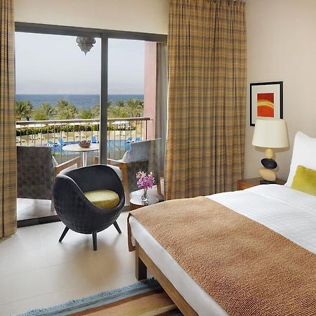 Movenpick Resort Talabay Aqaba Eksteriør billede