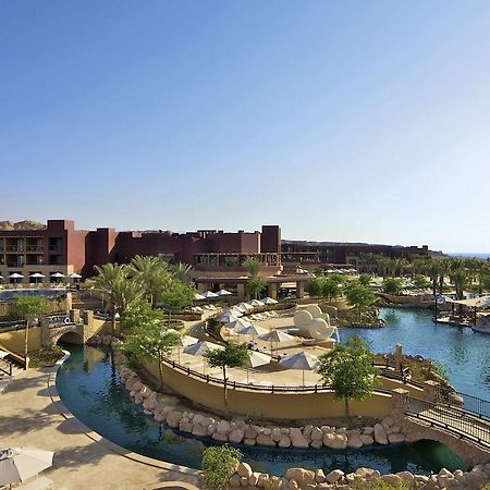 Movenpick Resort Talabay Aqaba Eksteriør billede