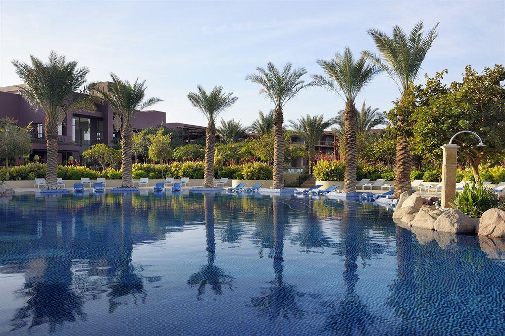 Movenpick Resort Talabay Aqaba Eksteriør billede