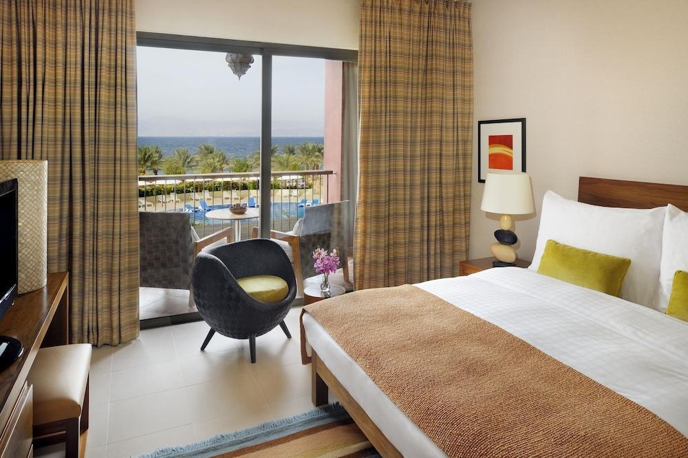 Movenpick Resort Talabay Aqaba Eksteriør billede