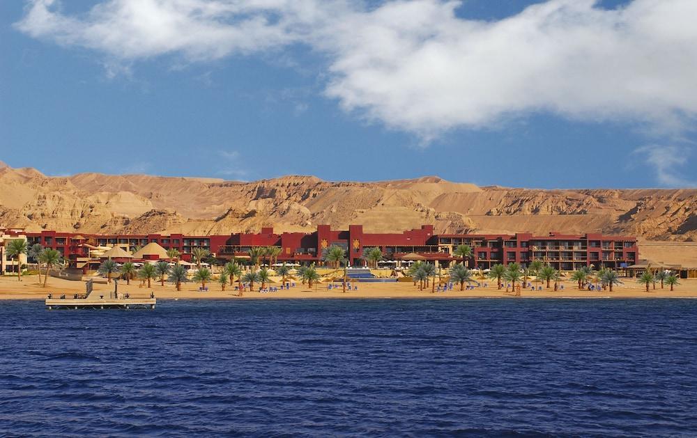 Movenpick Resort Talabay Aqaba Eksteriør billede