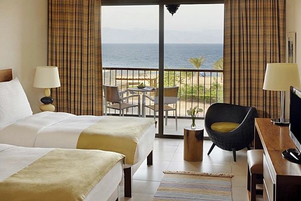 Movenpick Resort Talabay Aqaba Eksteriør billede