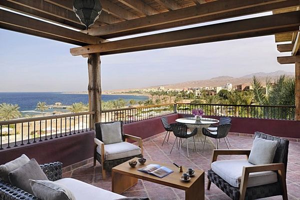 Movenpick Resort Talabay Aqaba Eksteriør billede