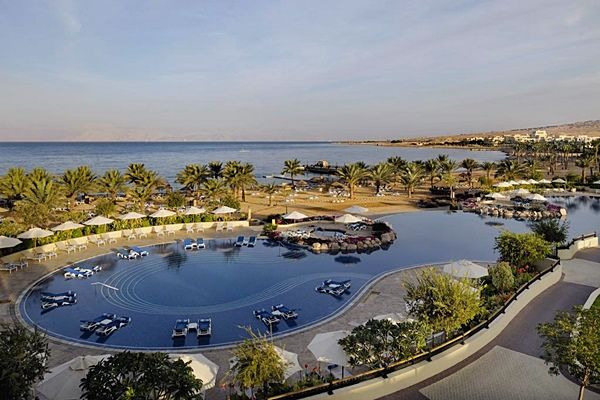 Movenpick Resort Talabay Aqaba Eksteriør billede